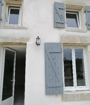 Maison De Campagne "Beun'Aise" Val-du-Mignon Экстерьер фото