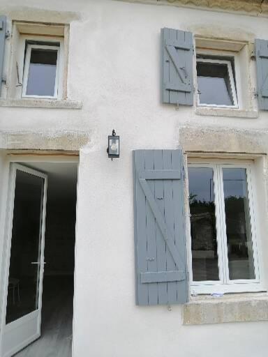 Maison De Campagne "Beun'Aise" Val-du-Mignon Экстерьер фото